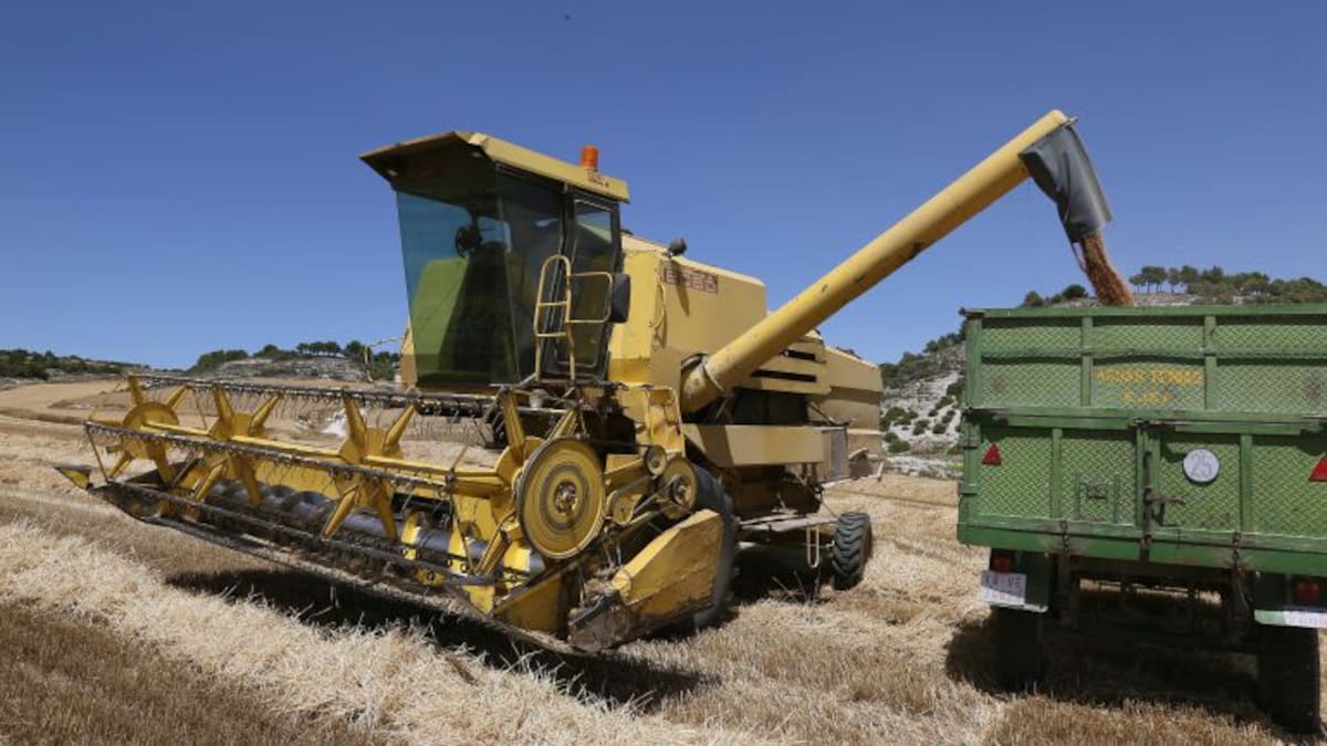 La Junta comienza a pagar las ayudas de la PAC