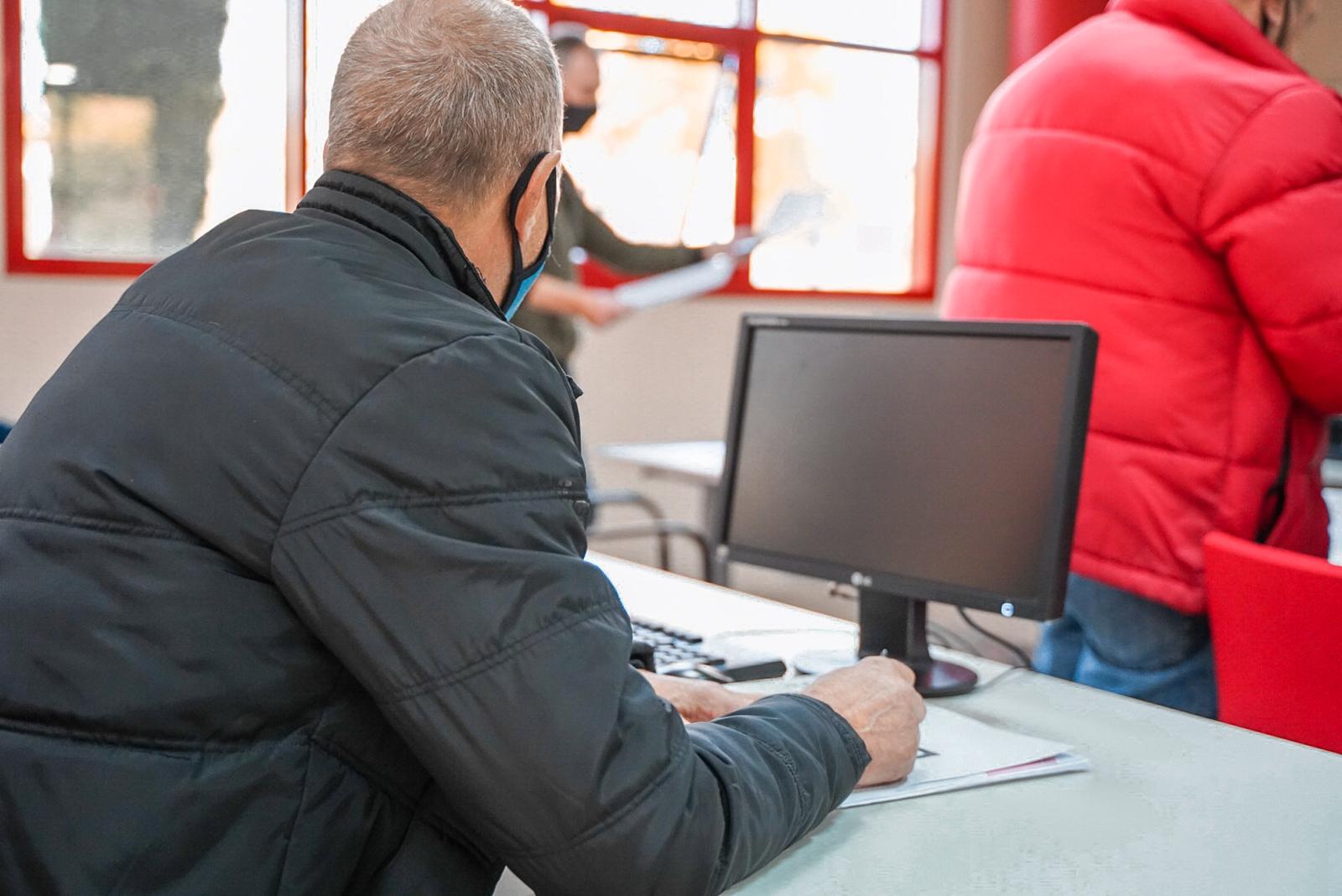 El curso de desarrollará durante el mes de abril, y se dirigirá a desempleados profesionales de la construcción