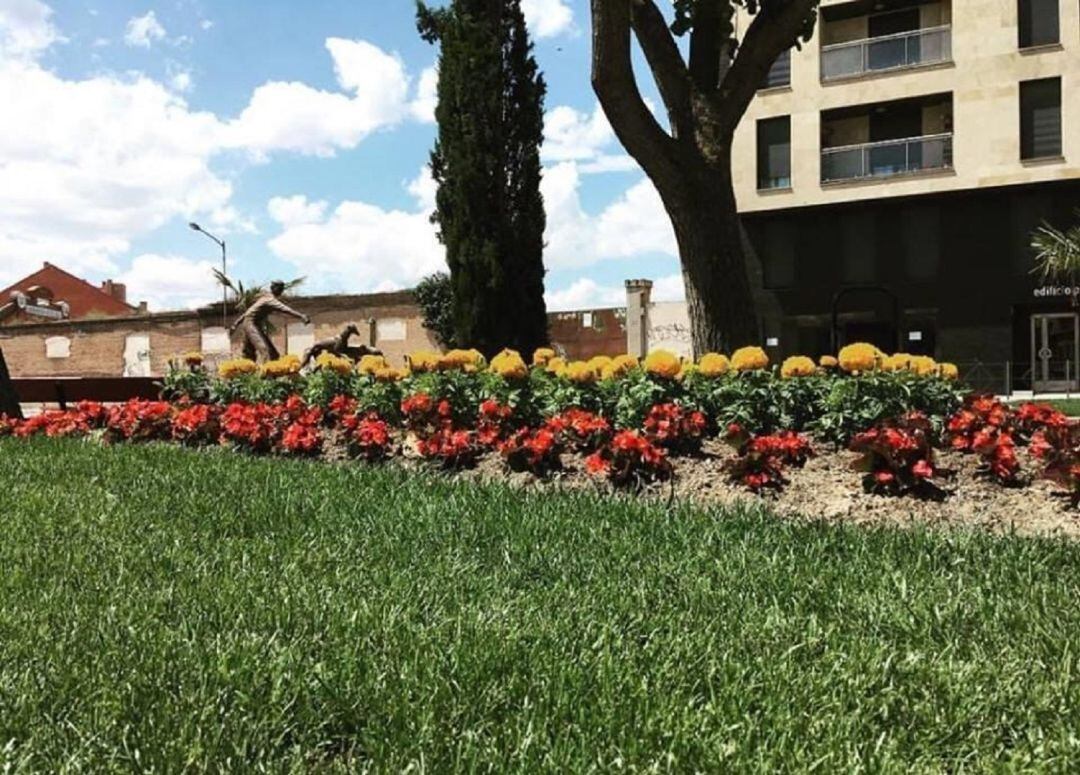 Gana Medina aconseja vigilar el riego de parques y jardines por la escasez de agua