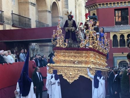 Cristo de la Sangre