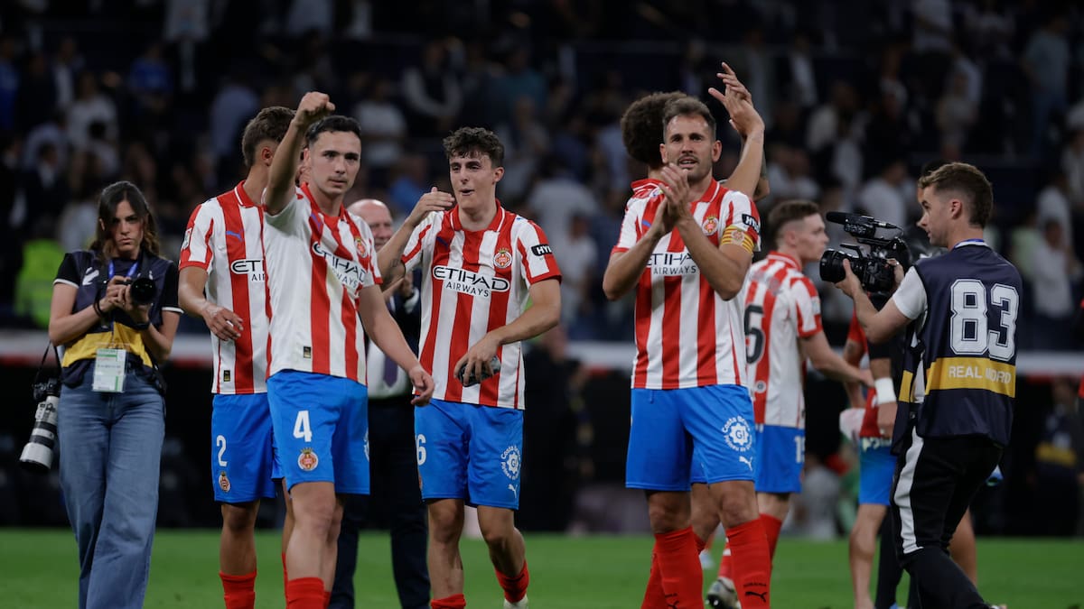 Les últimes set jornades, l’assignatura pendent del Girona a Primera