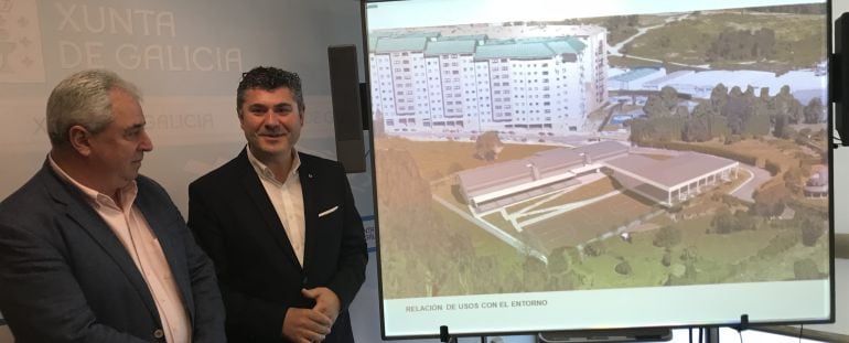 Licitación del CEIP Novo Mesoiro