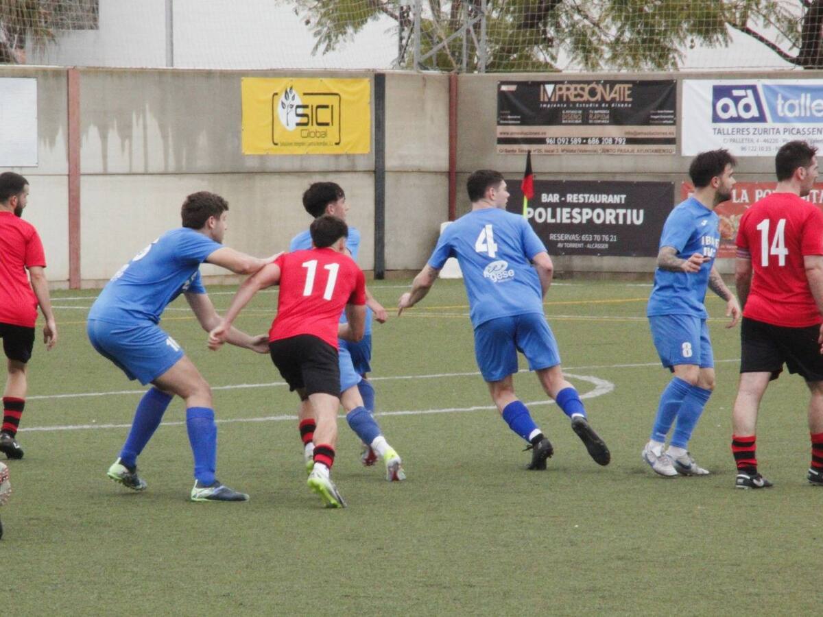 Entrevista al entrenador del CD L'Alcúdia de Crespins, Gonzalo Gómez, en SER DEPORTIVOS