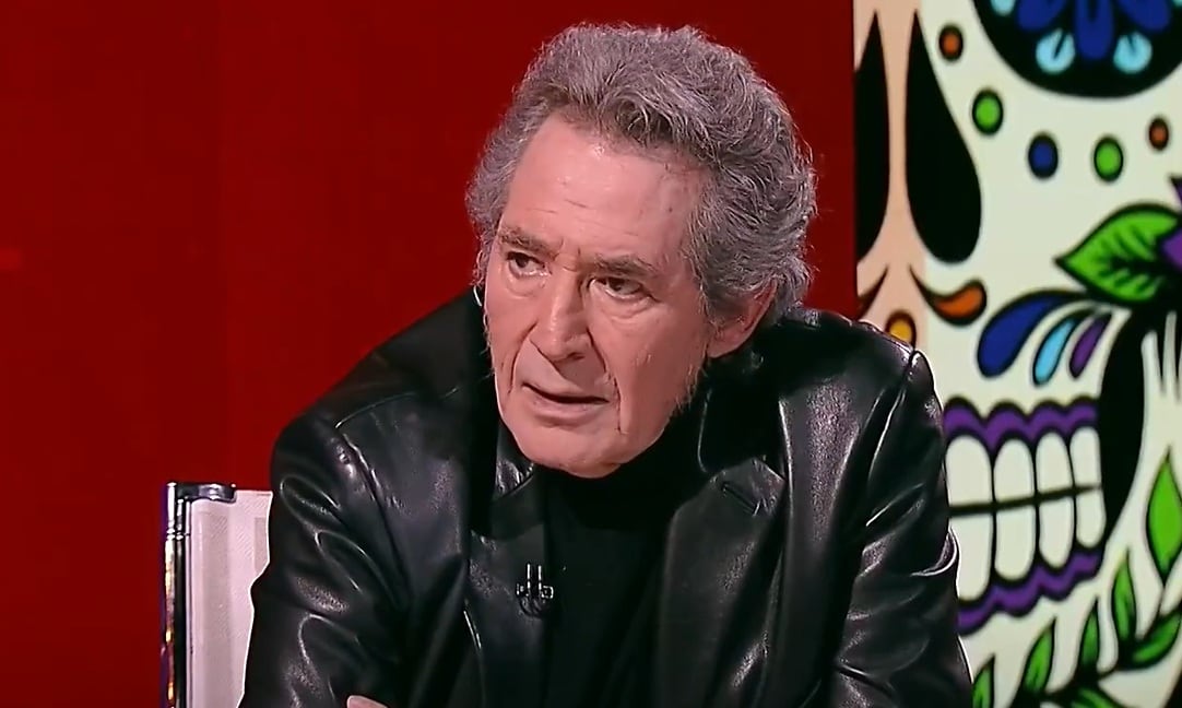 Miguel Ríos en &#039;La Noche en 24 horas&#039;