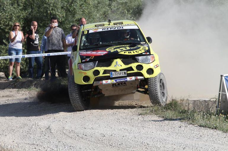 El Metal Lube Rally Team estará en el Mundial