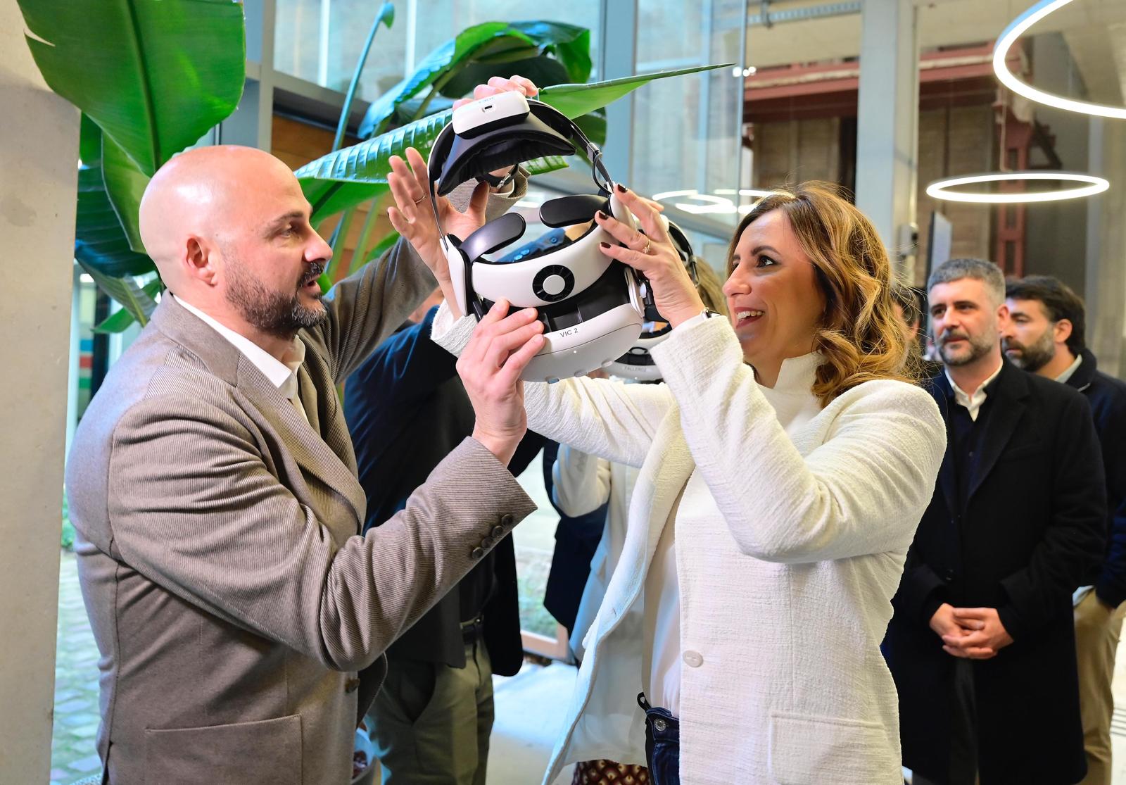 María José Catalá en València Innovation Capital