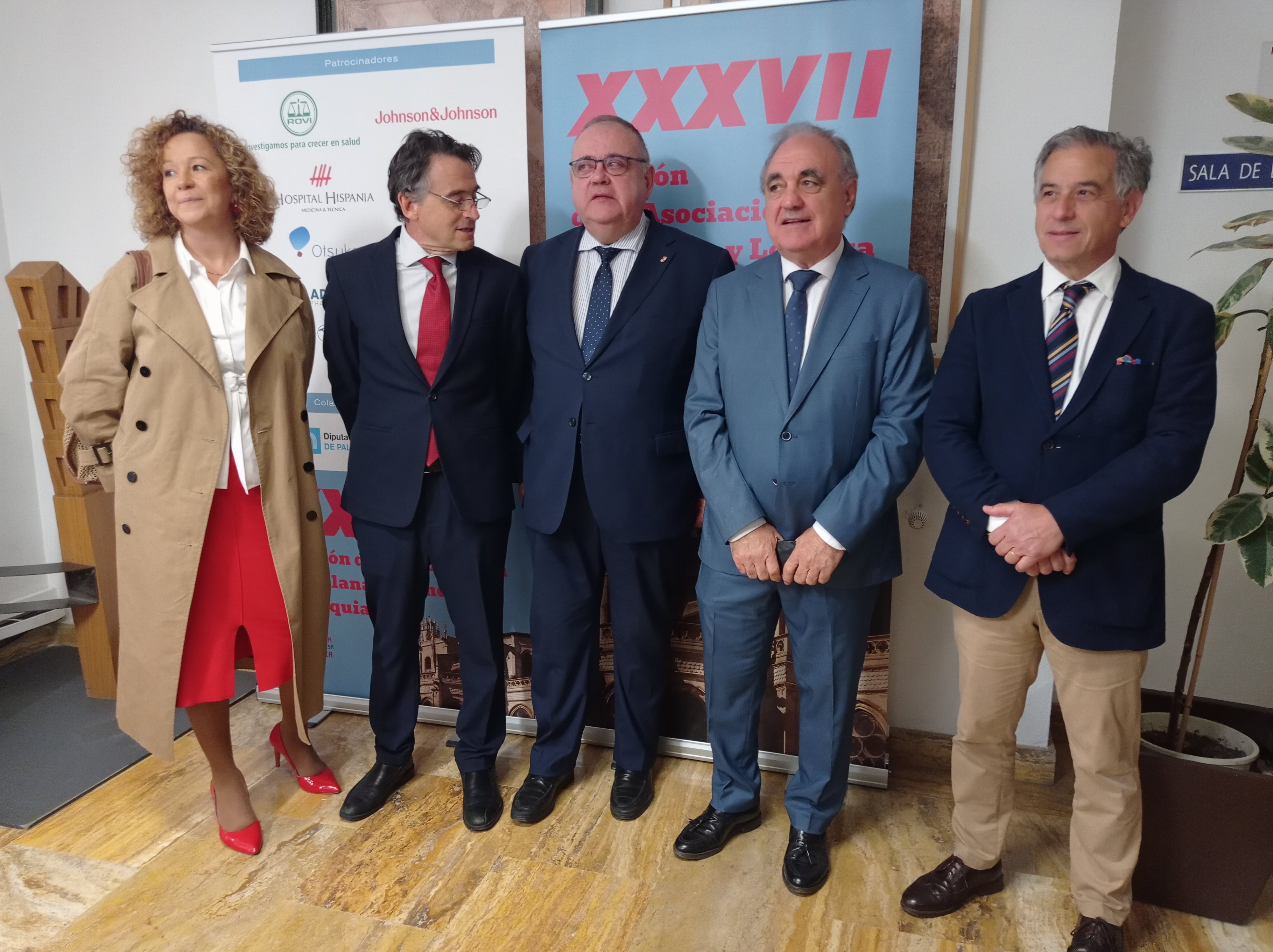 XXXVII Reunión de la Asociación Castellana y Leonesa de Psiquiatría: &#039;Pilares sanitarios de la Recuperación&#039;