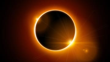 Estas son las zonas de Ávila donde se verá el eclipse total el próximo 12 de agosto