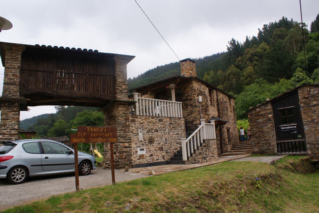 Los datos parecen refrendar la idea de que la Asturias rural ha aprovechado su tirón como destino seguro frente al riesgo de contagio de la COVID-19 en zonas masificadas.