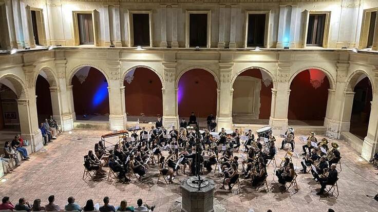 Xaro Boscà. XX Festival de Musica de Llutxent