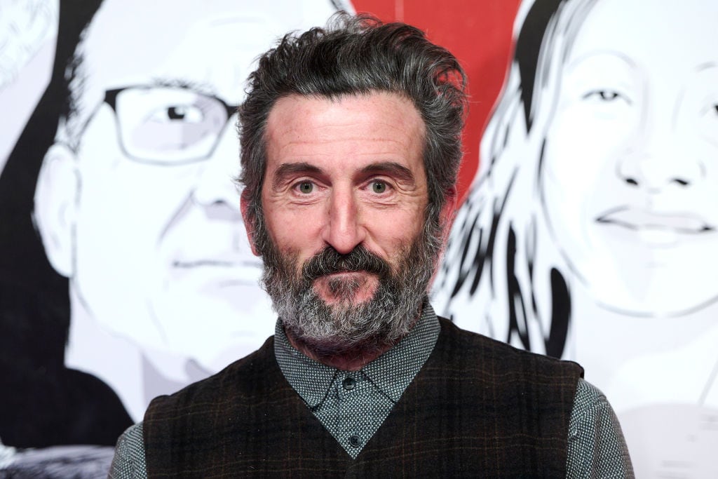 Luis Zahera en los 'Días de cine' Awards 2022.