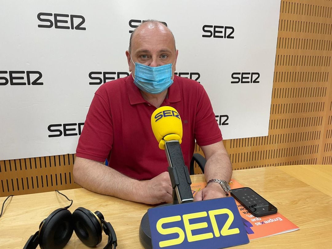 Pedro Martínez, presidente del CERMI, ha estado en el programa Hoy por hoy Murcia hablando de la &#039;X&#039; solidaria tanto para personas físicas como para empresas; a partir del 1 de julio, en la campaña de la Renta 2020