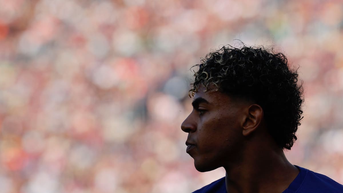 El Ramadán, un "reto fisiológico y mental" para futbolistas como Lamine Yamal: "Hay riesgo de lesión y de bajada de rendimiento"