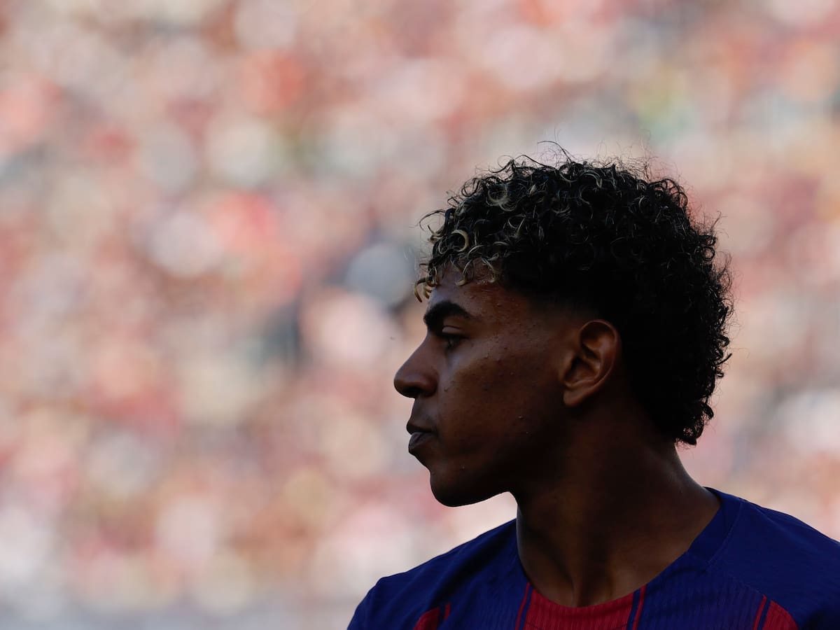 El Ramadán, un "reto fisiológico y mental" para futbolistas como Lamine Yamal: "Hay riesgo de lesión y de bajada de rendimiento"