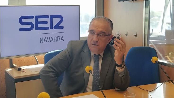 Tu alcalde responde: Enrique Maya, alcalde de Pamplona (05/02/2020)