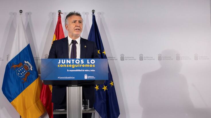 Torres: "El 30 de mayo será un justo homenaje a toda la sociedad canaria por cómo ha respondido a esta crisis"