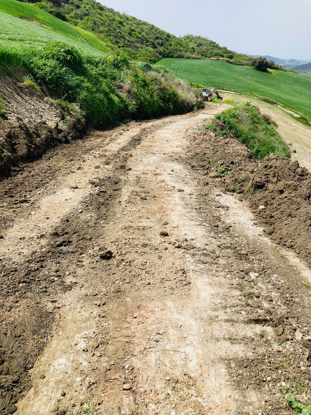 Camino Ronda-Montecorto