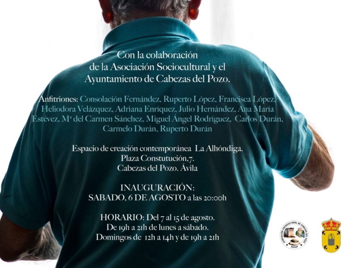 Exposición La casa mía, nuestra la casa en Cabezas del Pozo