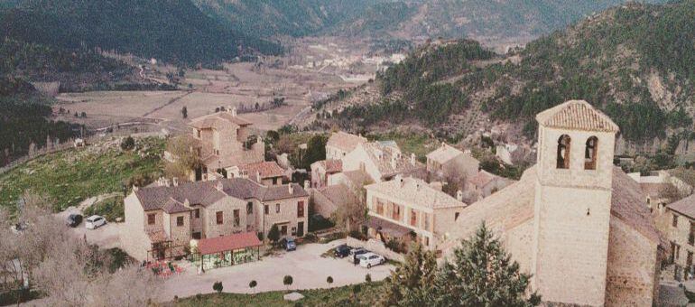 Riópar Viejo, uno de los destinos de Turismo Rural en Albacete