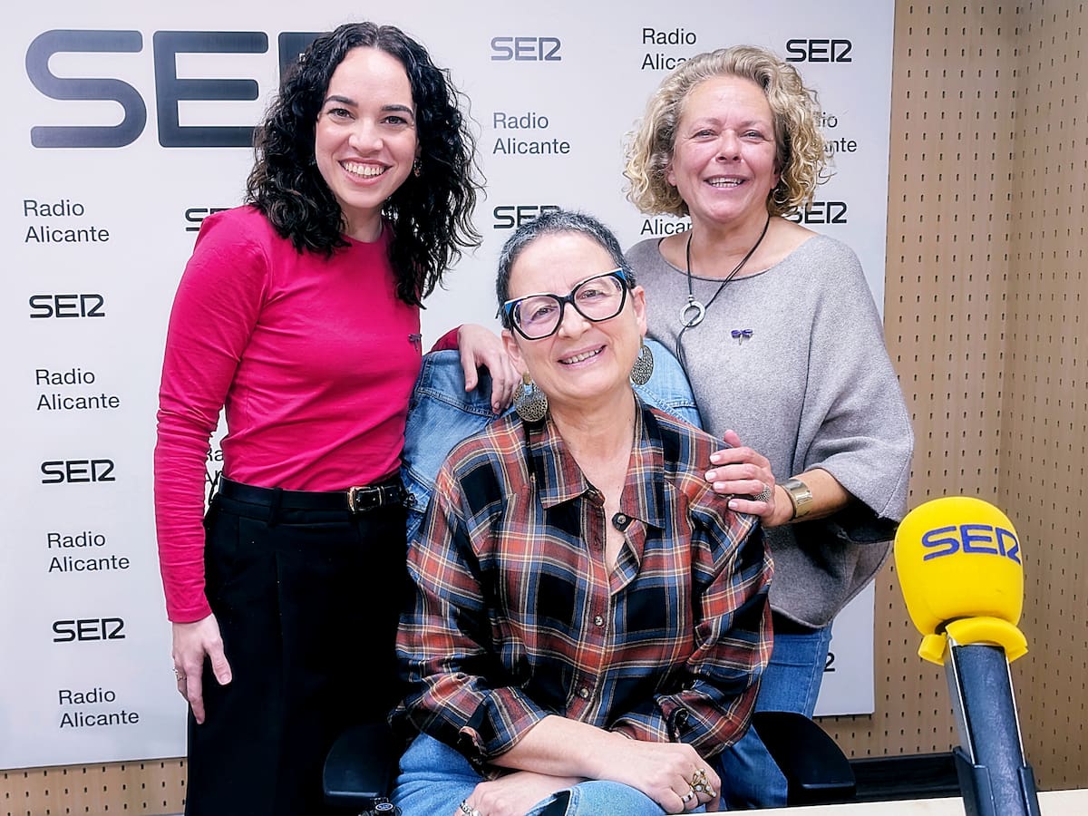 Tres mujeres frente al antifeminismo rampante