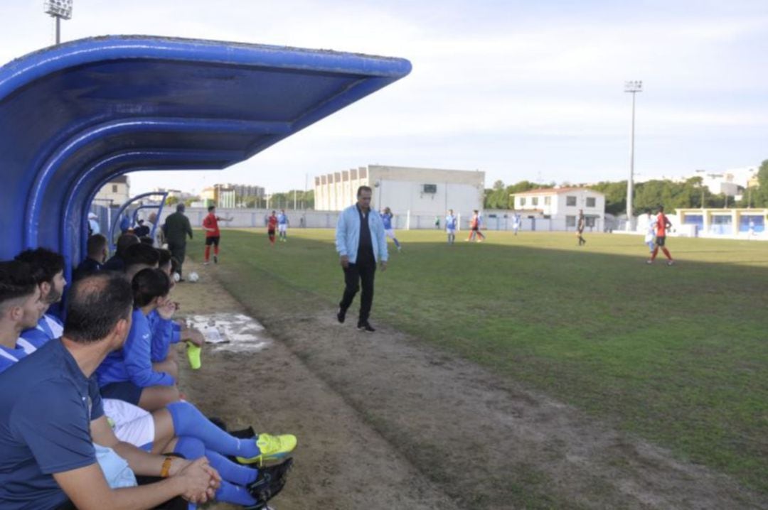El Xerez CD volverá a jugar en el campo de La Juventud