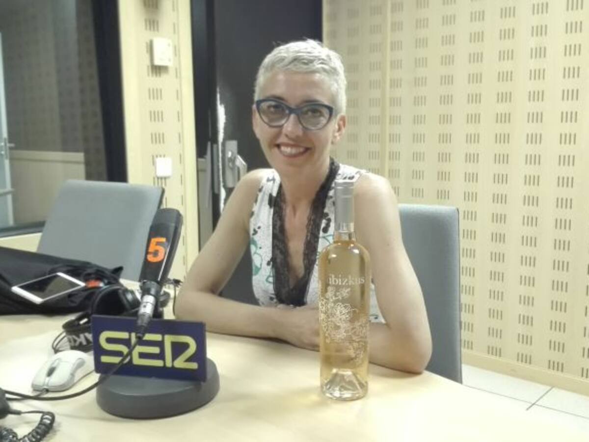 Margalida Ripoll en La Ventana de Baleares. 29.06.18