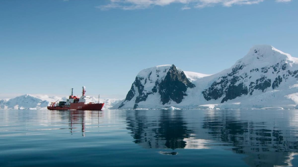 Ángel Prado, jefe del Ejército en la Campaña Antártica de este año