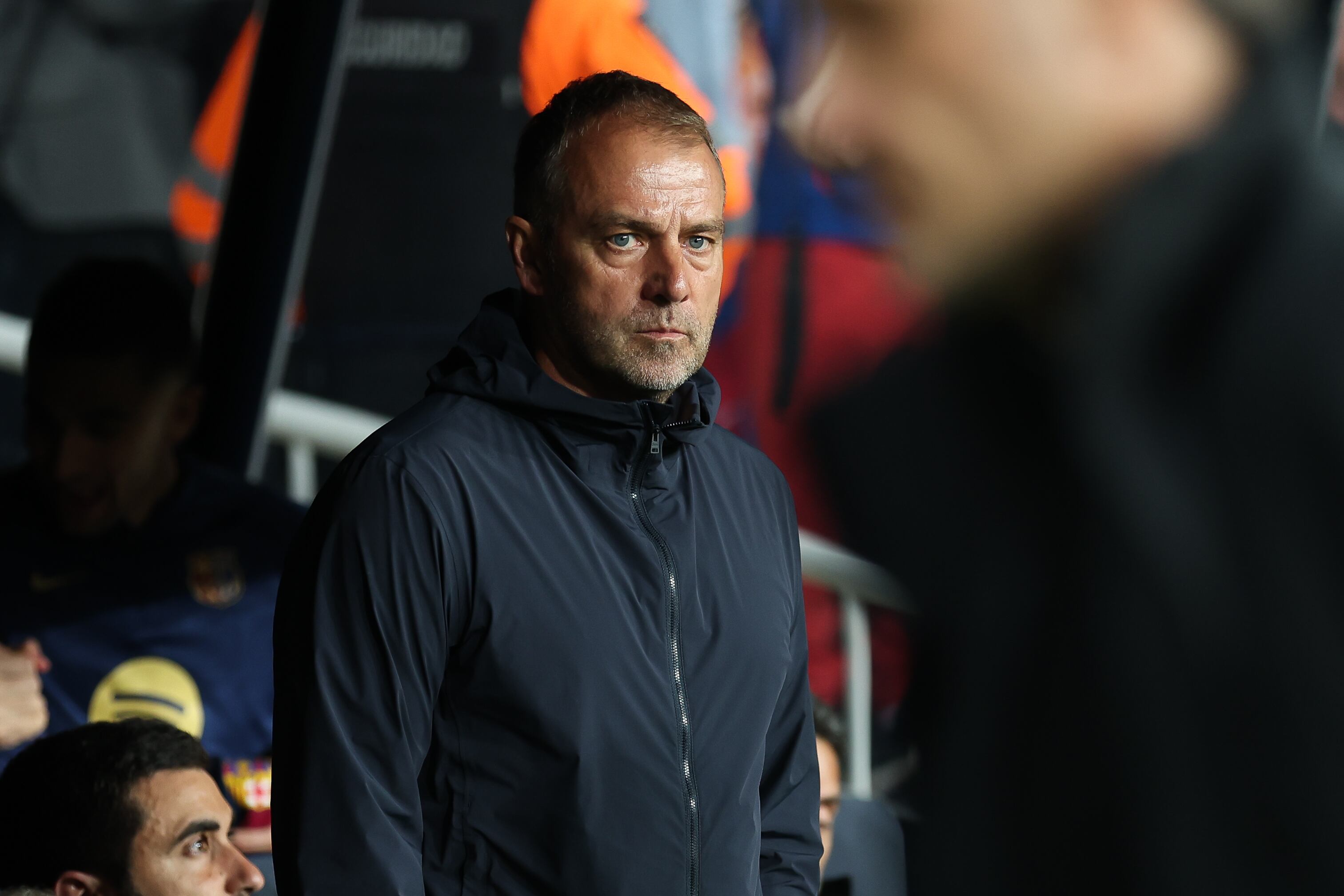 FC Barcelona v Borussia Dortmund - UEFA Champions League 2024/25 Quarter Final First Leg