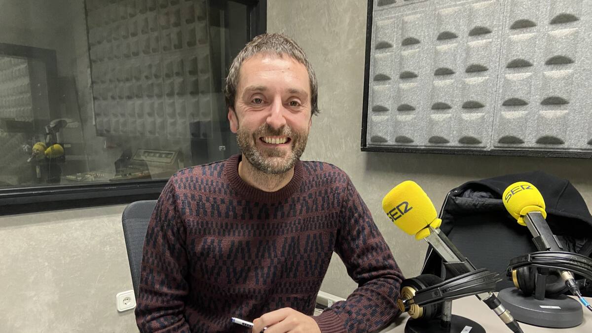 Gorka Errasti, portavoz de EH Bildu en Eibar, deja su puesto de concejal