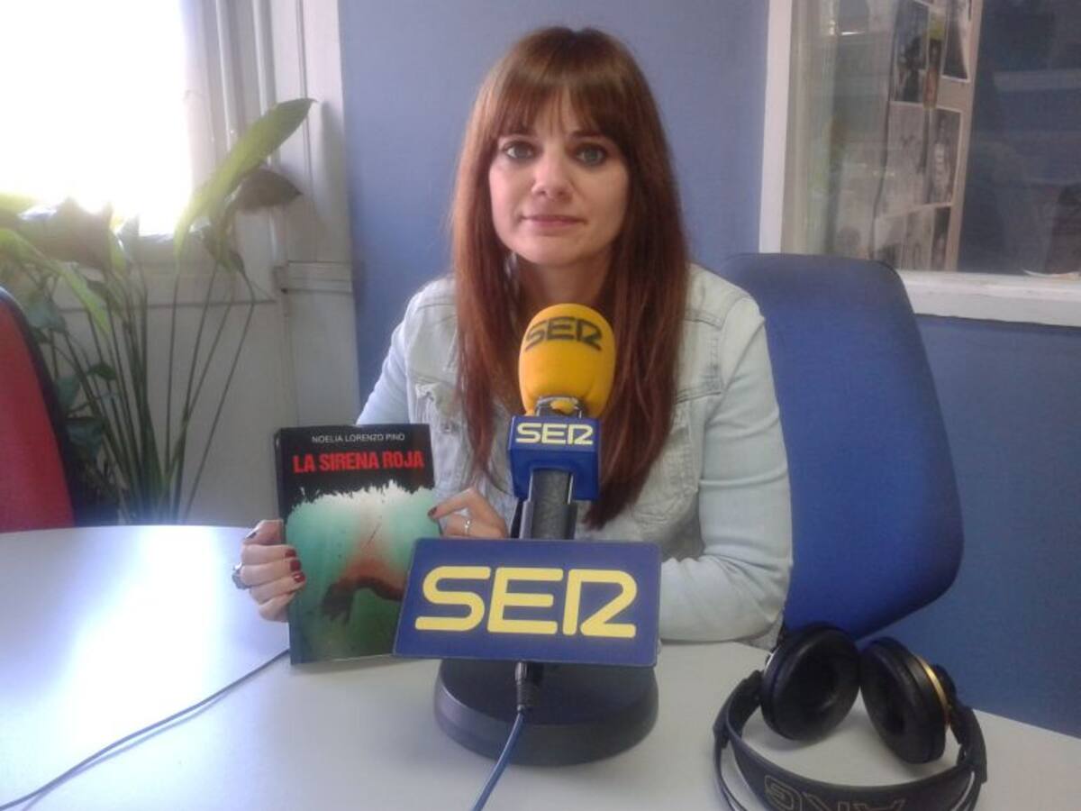 “La Sirena roja”, ya a la venta en las librerías irunesas