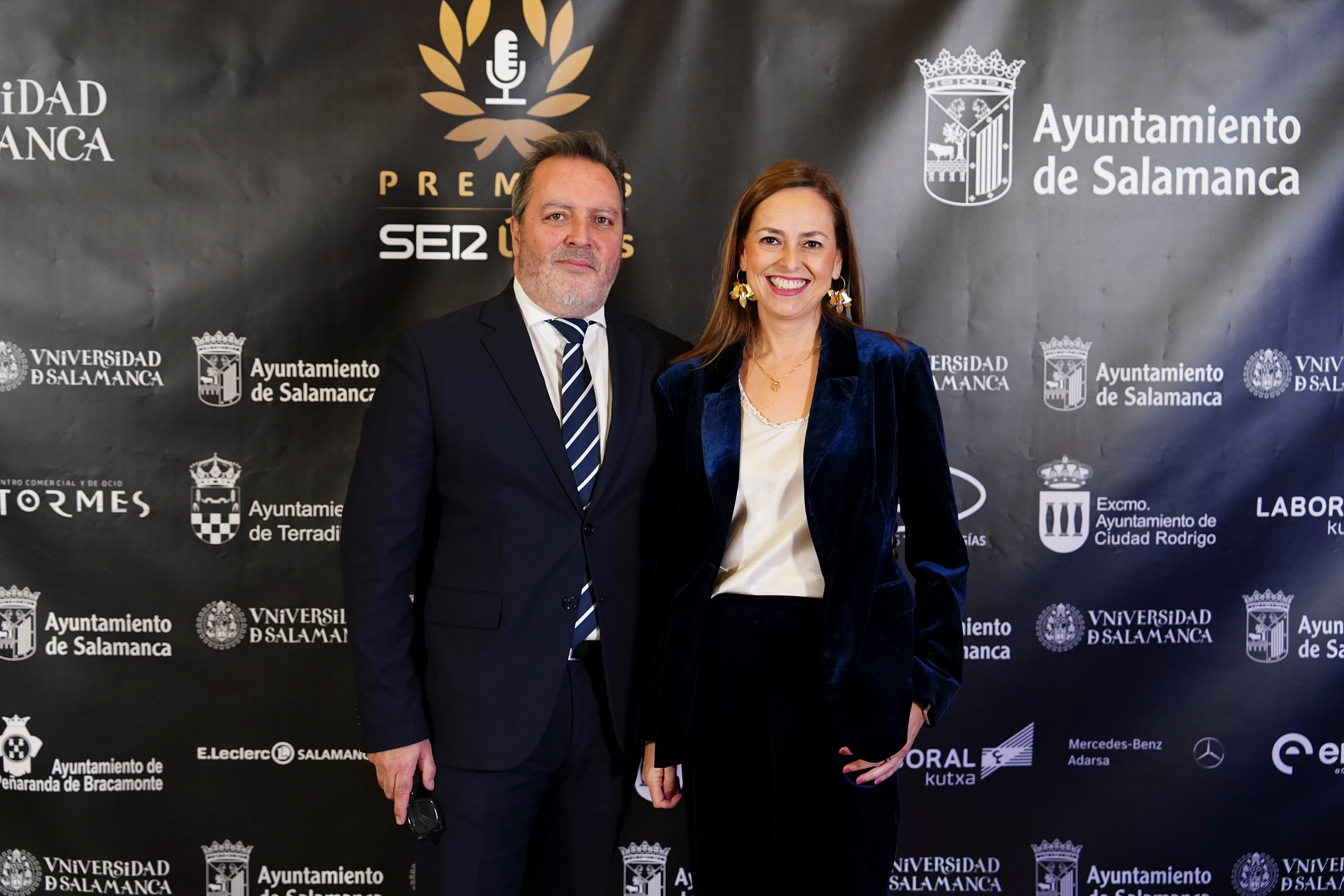 Teatro Liceo de Salamanca. Premios SER UNICOS
