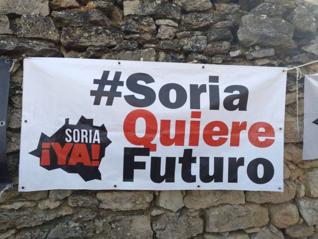 Soria quiere futuro