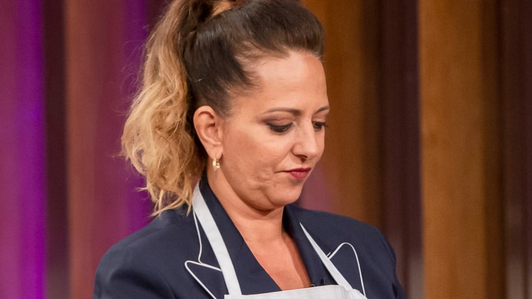 Yolanda Ramos, concursante de &#039;MasterChef Celebrity 4&#039;