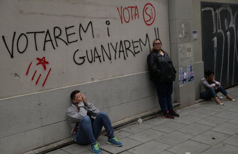 Tanto tiempo esperando el día 1 para que, al llegar, lo dejara todo más incierto y más triste