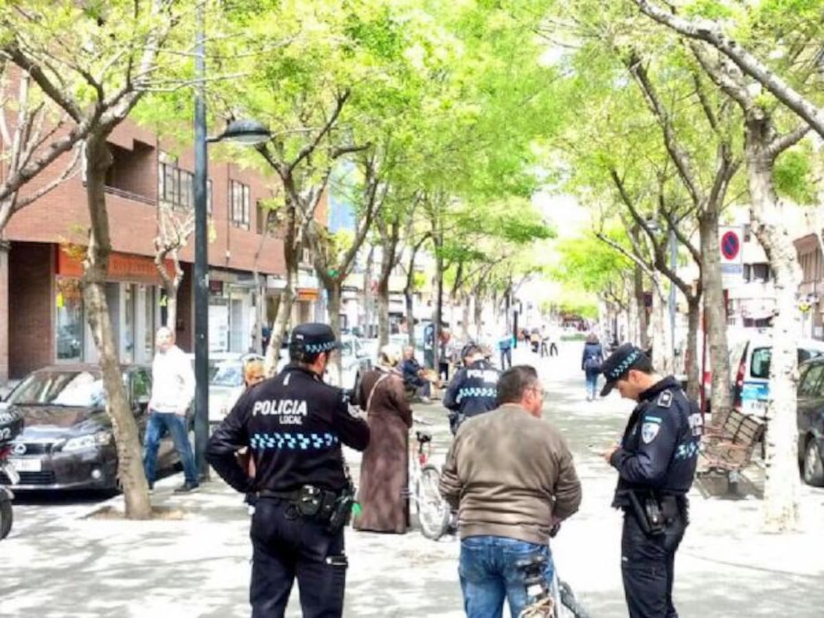 Denuncias a ciclistas que circulan por las aceras