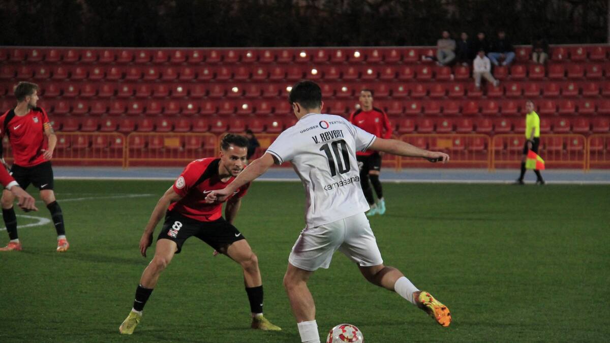 Entrevista a Roberto Bas, entrenador del Ontinyent 1931