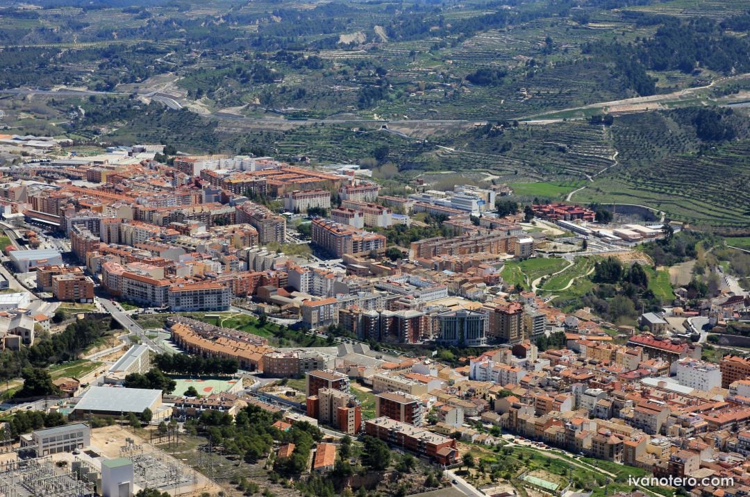 Vista de Alcoy