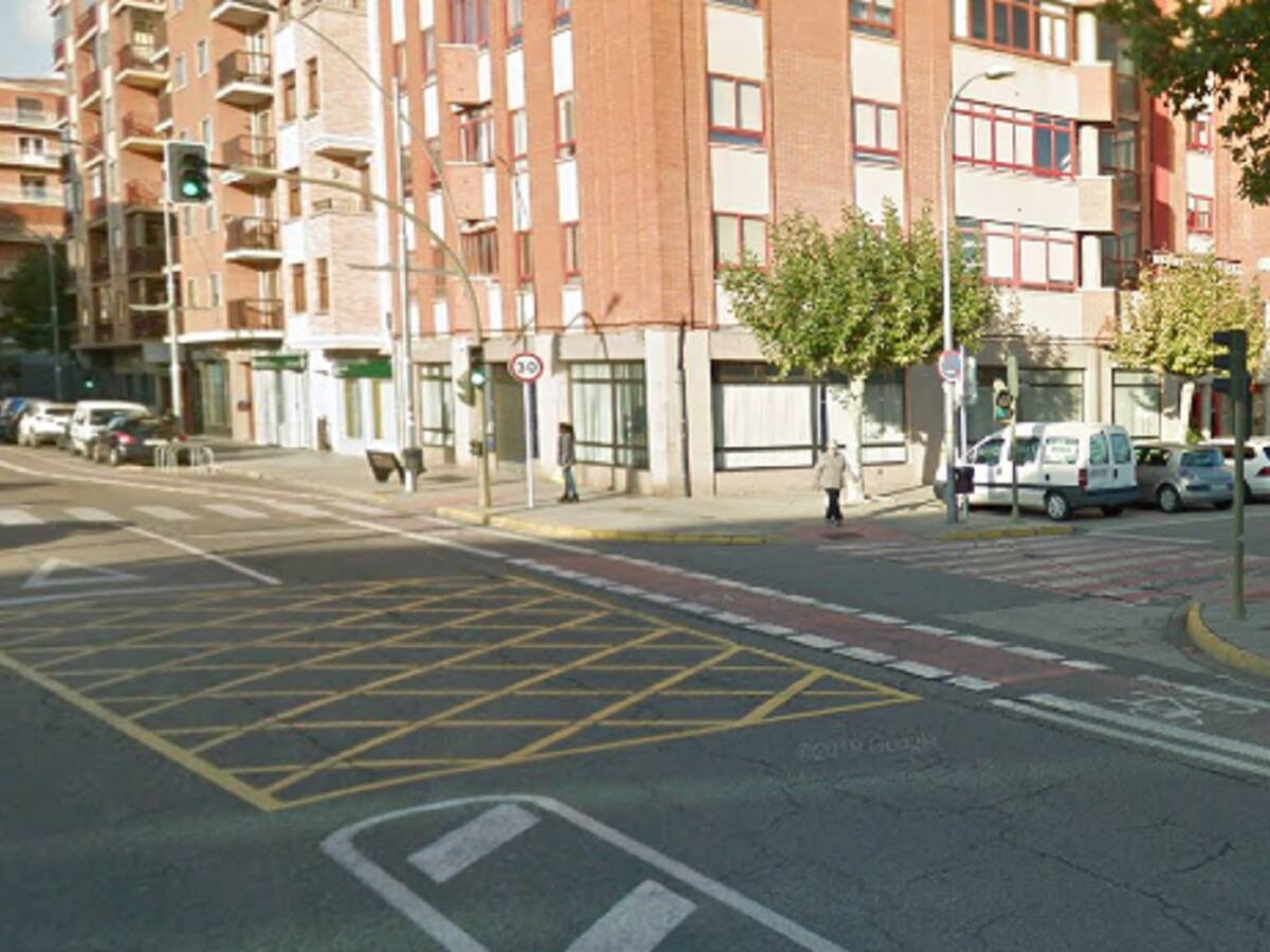 La Avenida de Castilla estará cortada durante varios meses