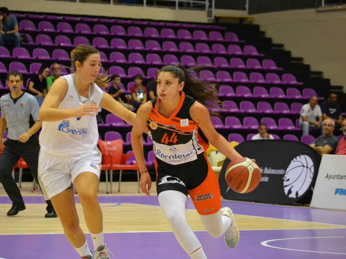 Al Recoletas Zamora se le escapa el liderato en el último cuarto