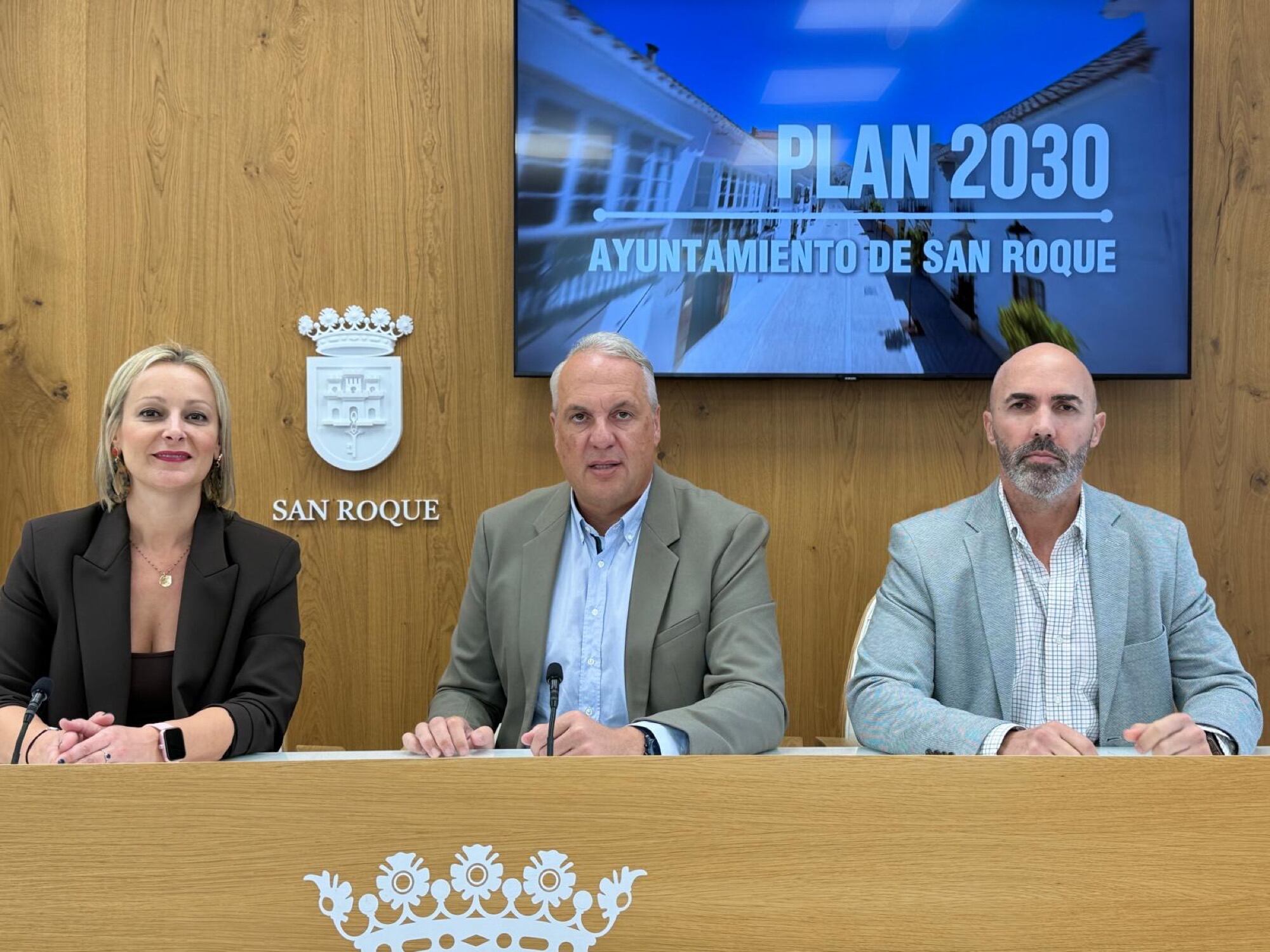 Presentación del Plan de Vivienda