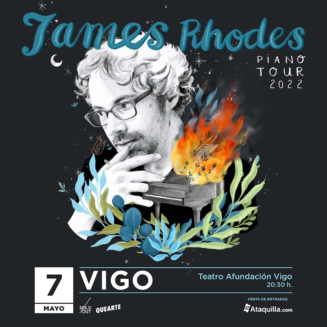 JAMES RHODES