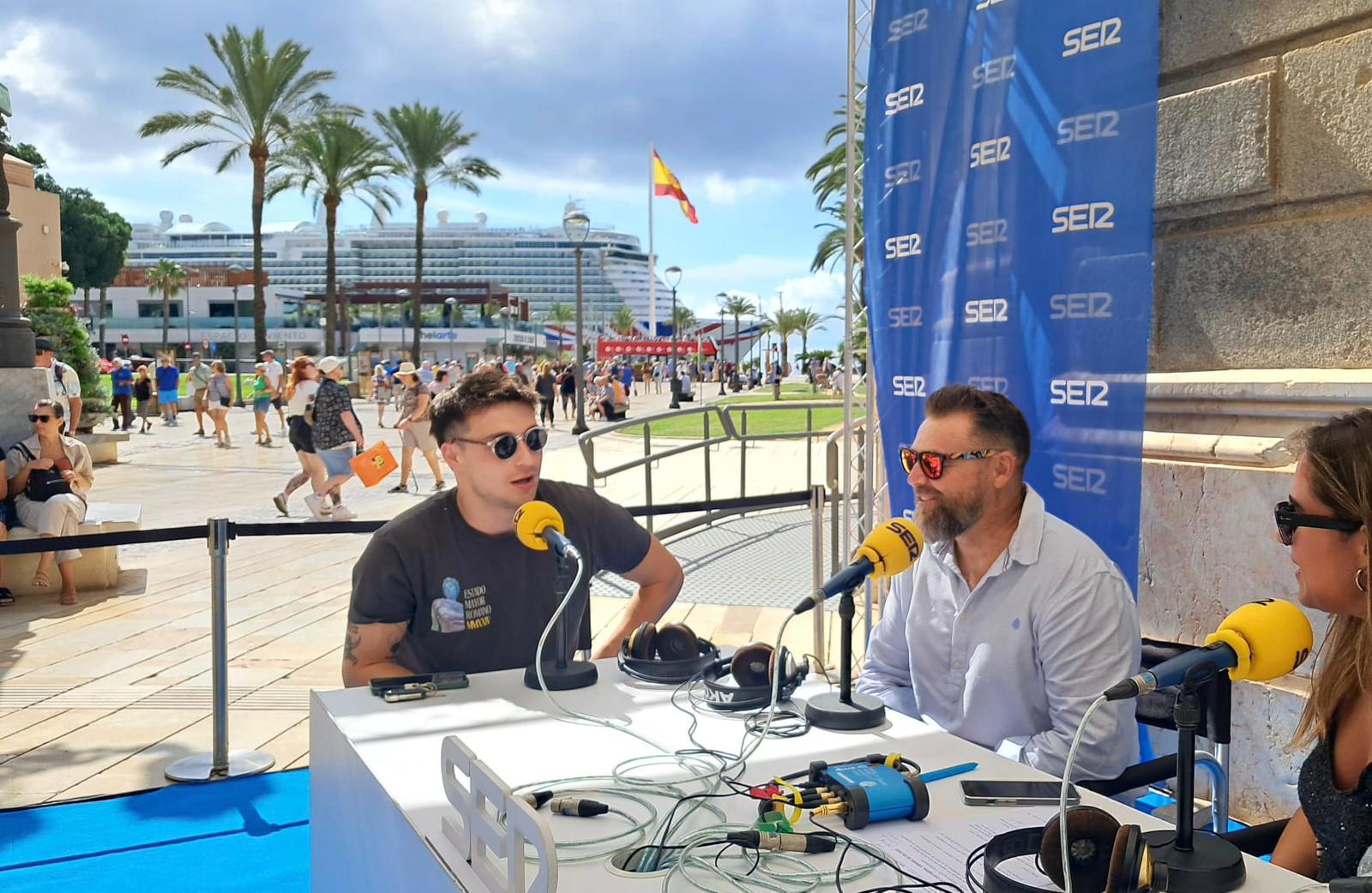 Julio Guillamón y Chema Barcelona, Aníbal y Escipión en Carthagineses y Romanos 2024