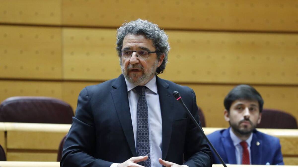 Antonio Gutiérrez Limones conoce sobre el terreno la realidad transfronteriza