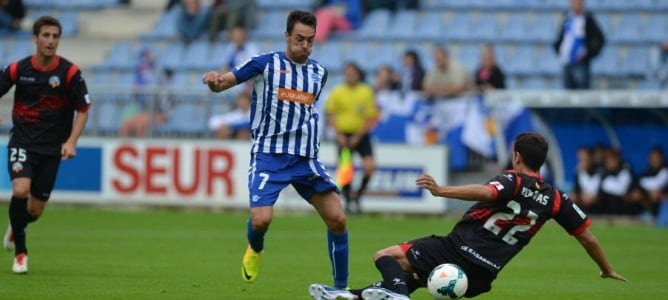 Guzmán puede repetir titularidad ante el Eibar