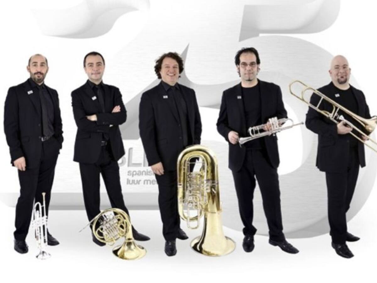 Spanish Brass Luur Metalls