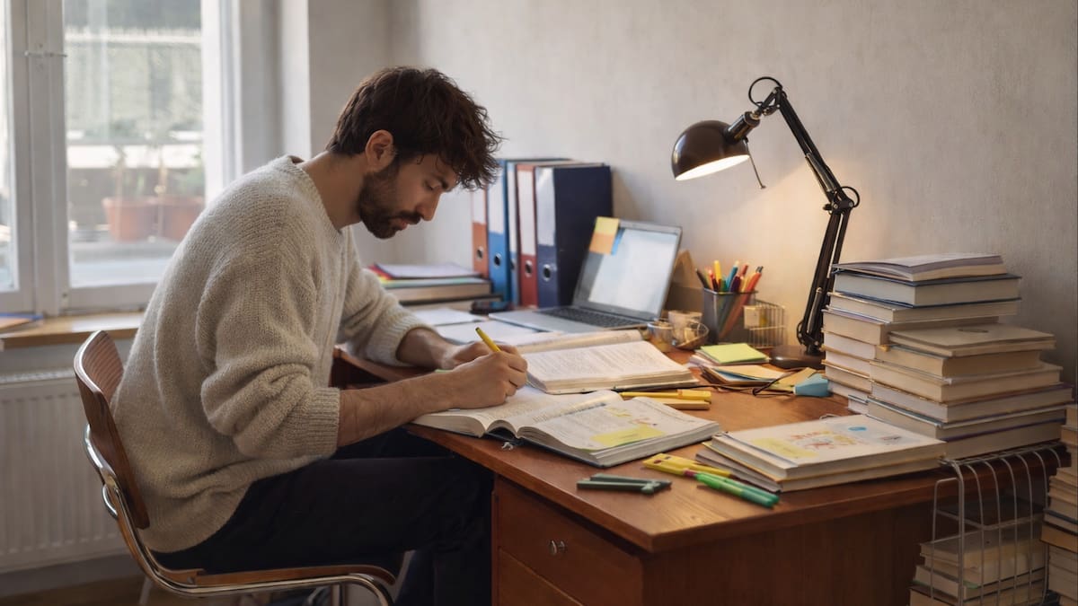 Miles de opositores se quedan cada año a las puertas de su plaza: "la diferencia no es la capacidad, es la preparación"