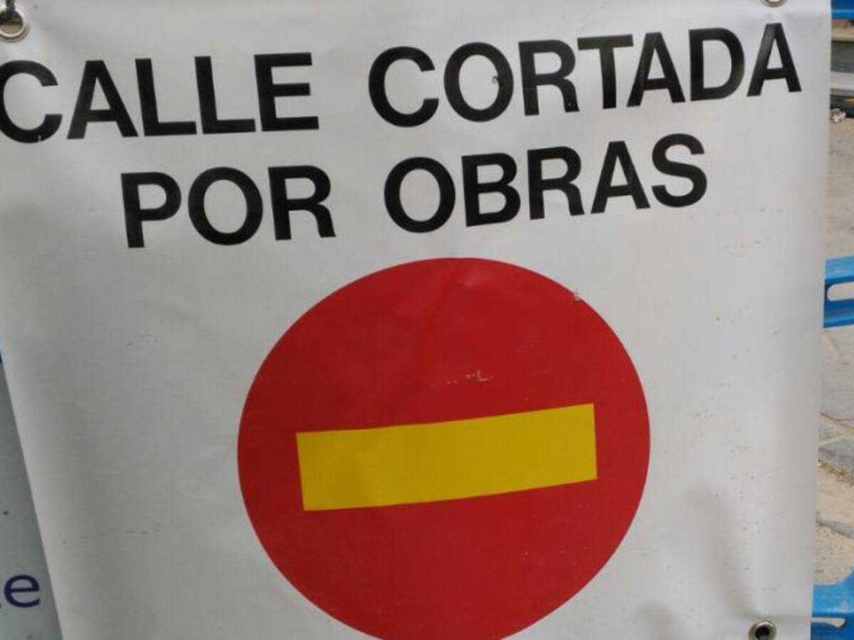 María Marín, Antonio Machado, Carcelén o Blasco Ibáñez están cortadas