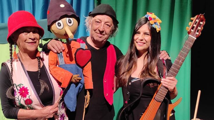 Entrevista con Esmeralda Quintana, de Teatro Comunidad (Colombia)