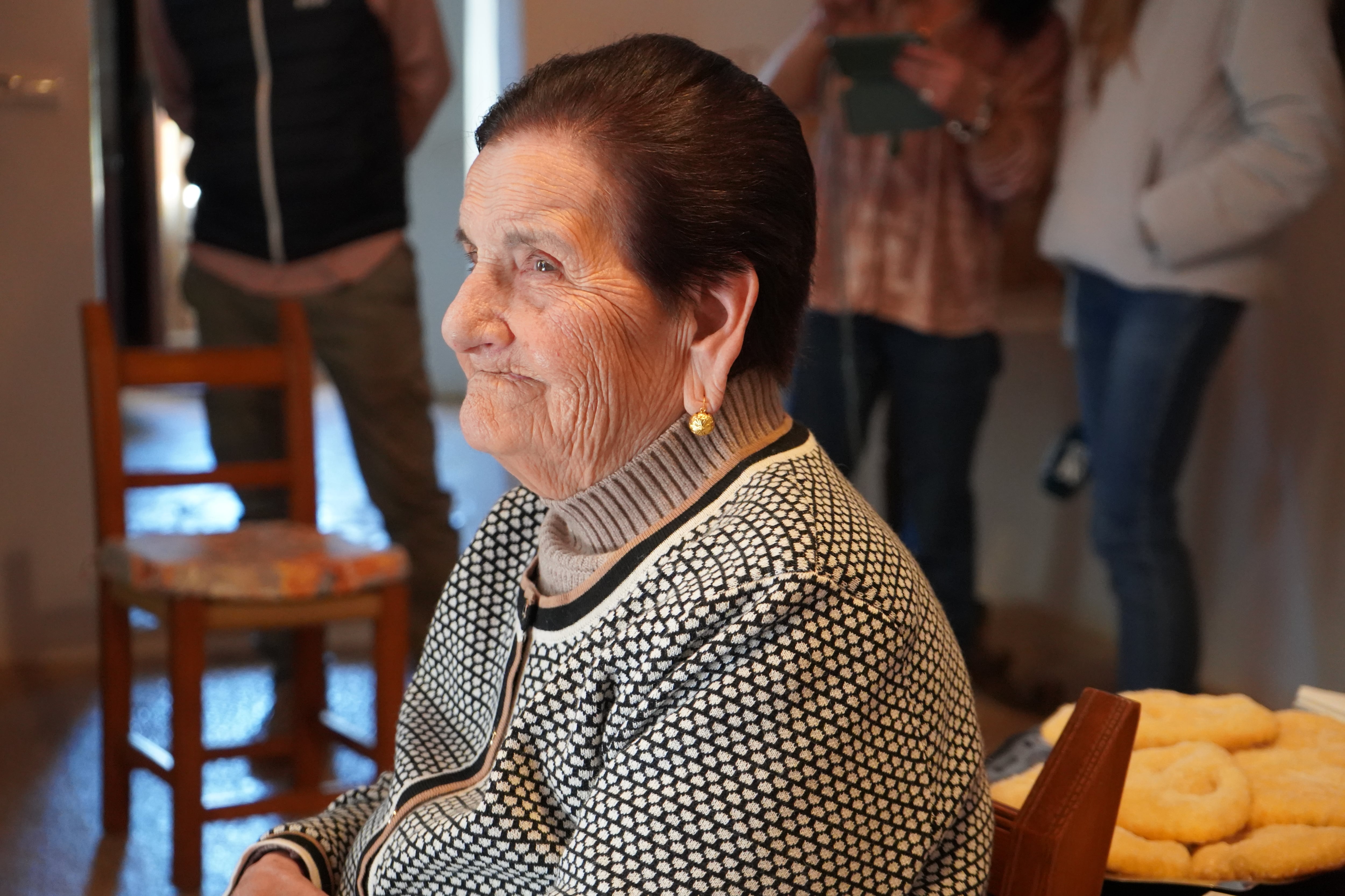 Ana Marí Torres ha cumplido 100 años