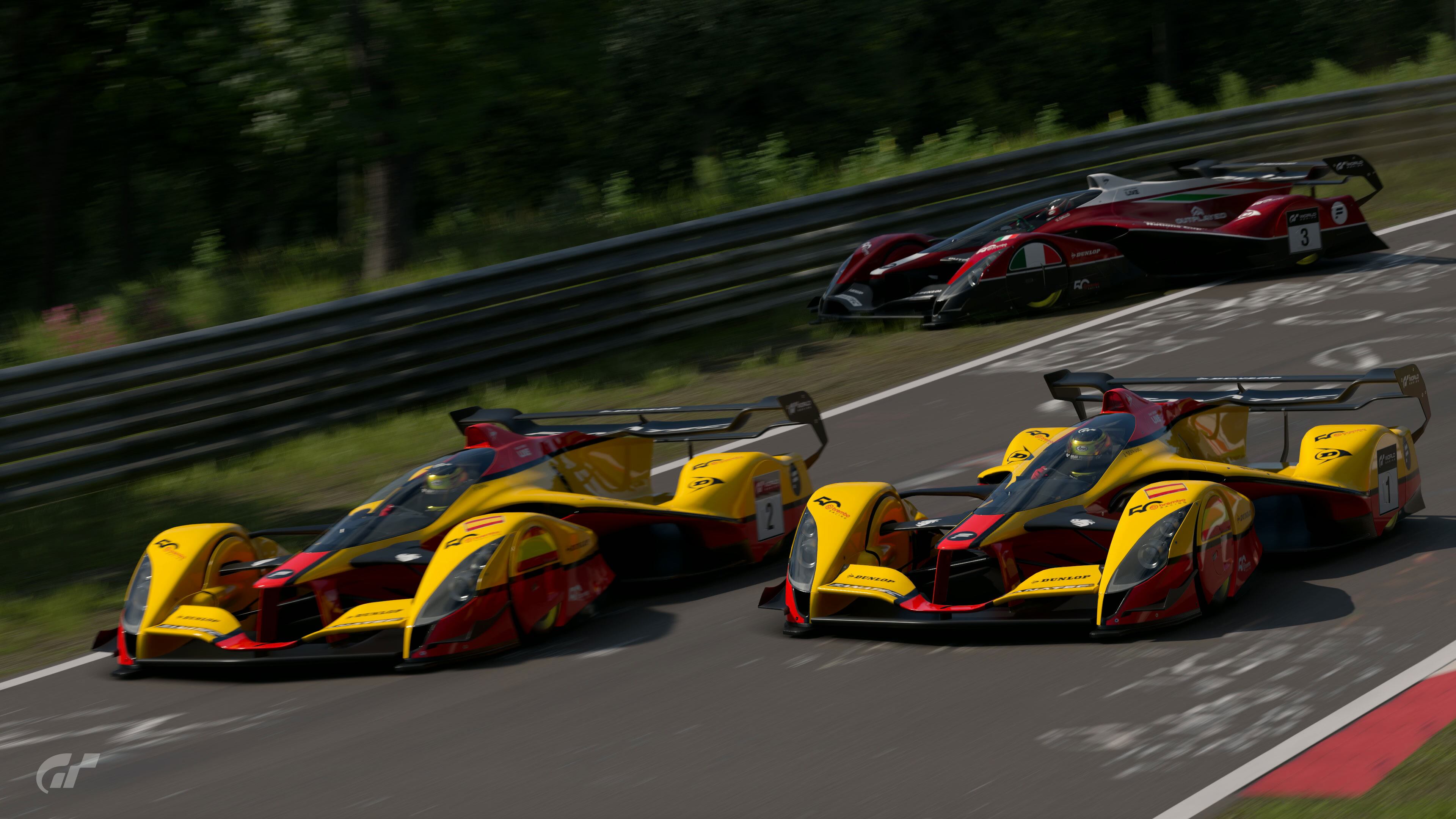 José Serrano y Pol Urra durante las finales